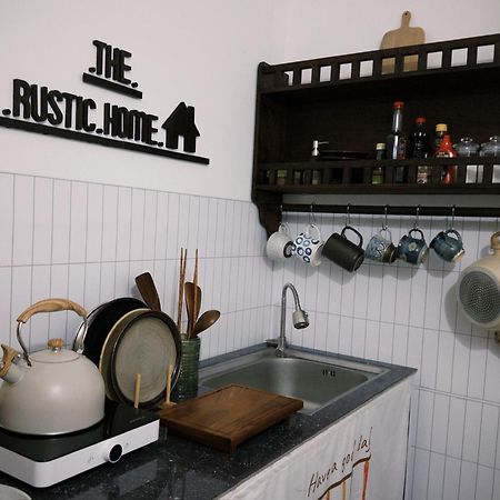 The Rustic Home Ho Či Minovo Město Exteriér fotografie